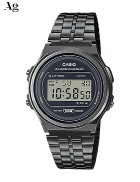 ساعت مچی مردانه CASIO A171WEGG-1A